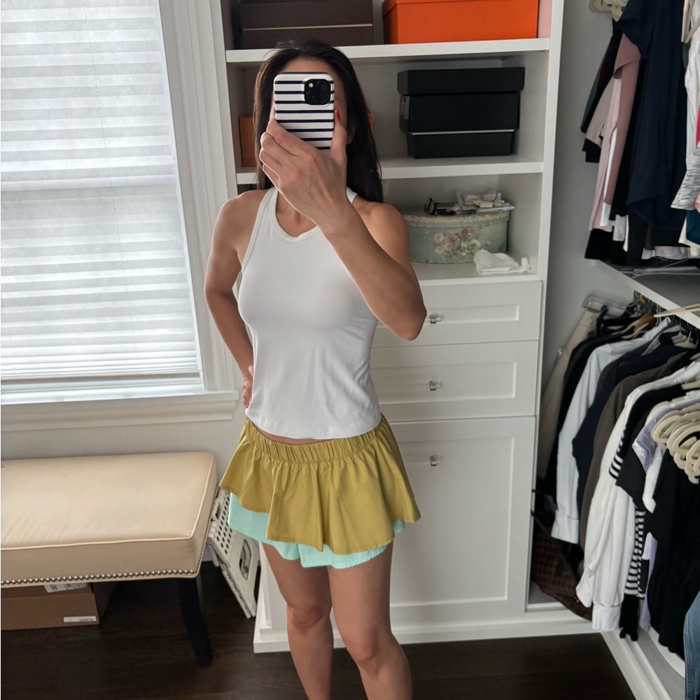 Free People Movement skort size Medium